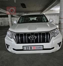 تويوتا لاندكروزر برادو